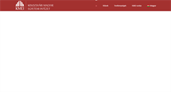 Desktop Screenshot of kmei.ro